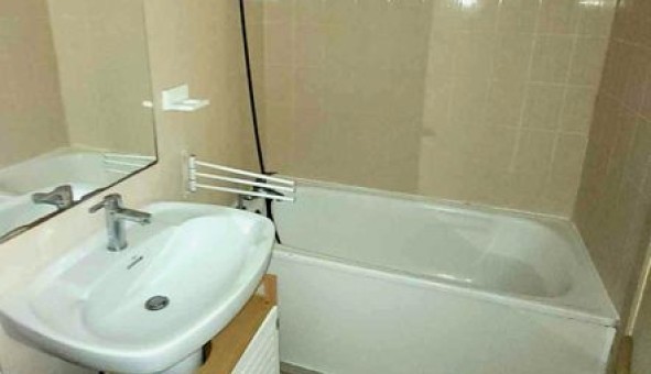 Logement �tudiant Studio &agrave; Grabels (34790)