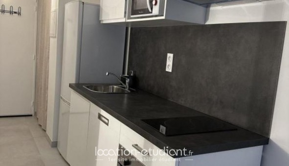 Logement �tudiant Studio &agrave; Grabels (34790)