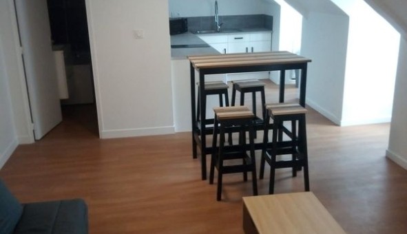 Logement tudiant Studio à Grces (22200)