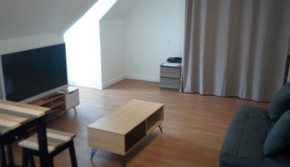 Logement tudiant Studio à Grces (22200)