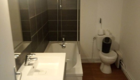 Logement tudiant Studio à Grces (22200)