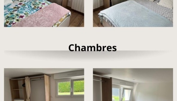 Logement tudiant Studio à Grces (22200)