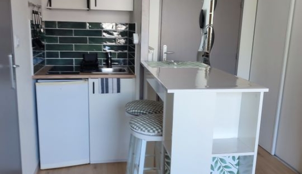 Logement �tudiant Studio &agrave; Gr�ces (22200)