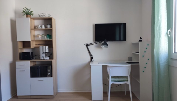 Logement �tudiant Studio &agrave; Gr�ces (22200)