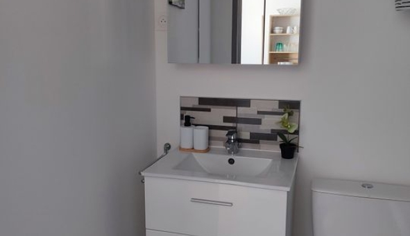 Logement �tudiant Studio &agrave; Gr�ces (22200)