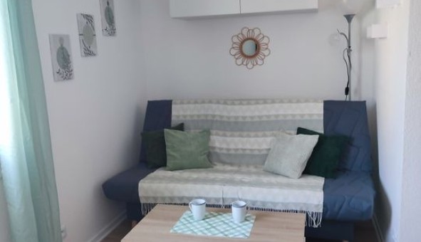 Logement �tudiant Studio &agrave; Gr�ces (22200)