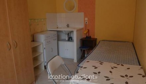 Logement tudiant Studio à Gradignan (33170)