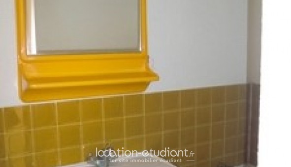 Logement étudiant Studio à Gradignan (33170)
