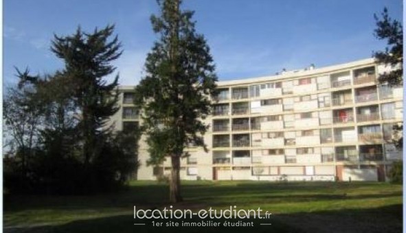 Logement tudiant Studio à Gradignan (33170)