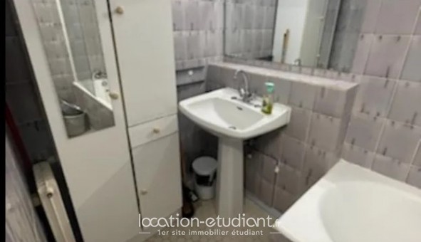 Logement tudiant Studio à Gradignan (33170)