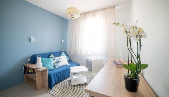 Logement tudiant Studio à Gradignan (33170)