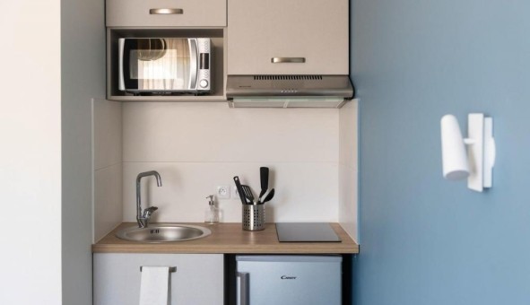 Logement tudiant Studio à Gradignan (33170)