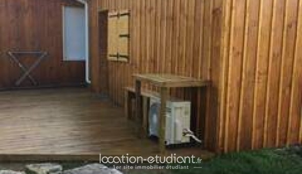 Logement tudiant Studio à Gradignan (33170)