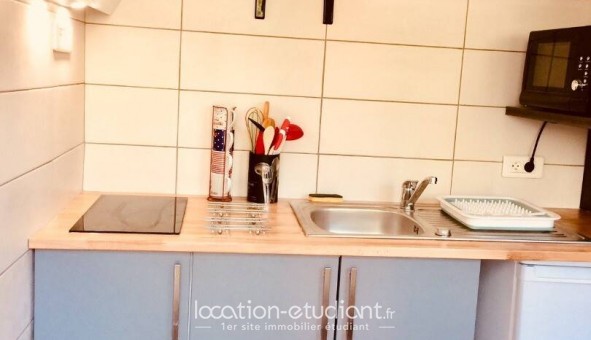 Logement tudiant Studio à Gradignan (33170)