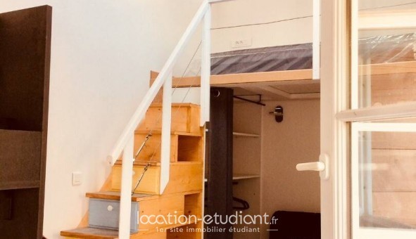 Logement tudiant Studio à Gradignan (33170)