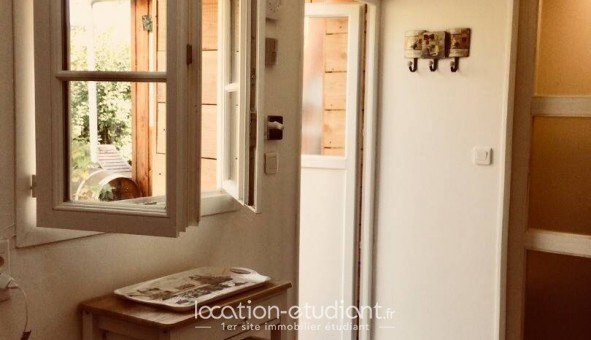 Logement tudiant Studio à Gradignan (33170)