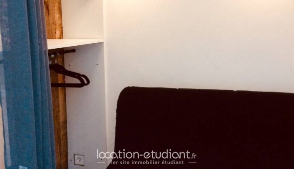 Logement tudiant Studio à Gradignan (33170)
