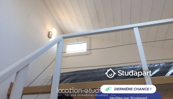 Logement tudiant Studio à Gradignan (33170)