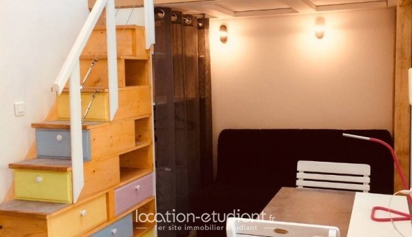 Logement tudiant Studio à Gradignan (33170)
