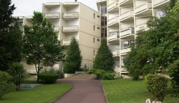 Logement tudiant Studio à Gradignan (33170)