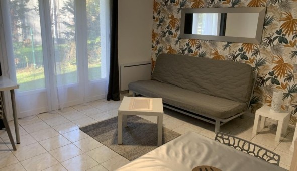 Logement tudiant Studio à Gradignan (33170)