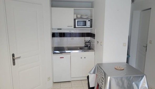 Logement tudiant Studio à Gradignan (33170)