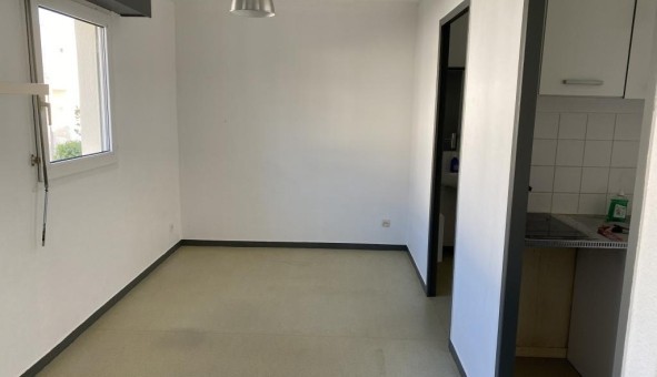 Logement tudiant Studio à Gradignan (33170)
