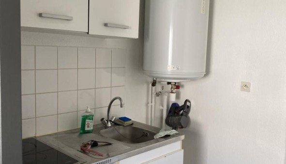 Logement tudiant Studio à Gradignan (33170)