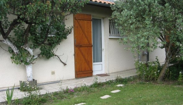 Logement tudiant Studio à Gradignan (33170)