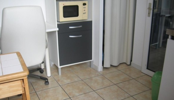 Logement tudiant Studio à Gradignan (33170)