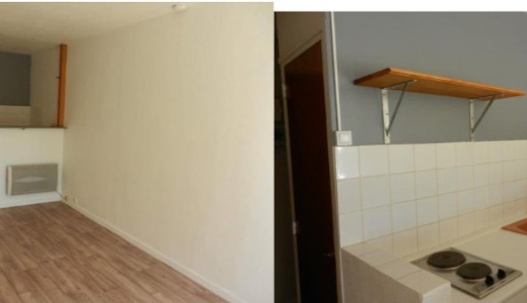 Logement tudiant Studio à Gradignan (33170)