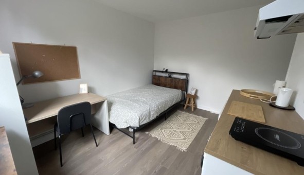 Logement tudiant Studio à Gradignan (33170)