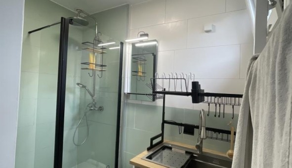 Logement tudiant Studio à Gradignan (33170)