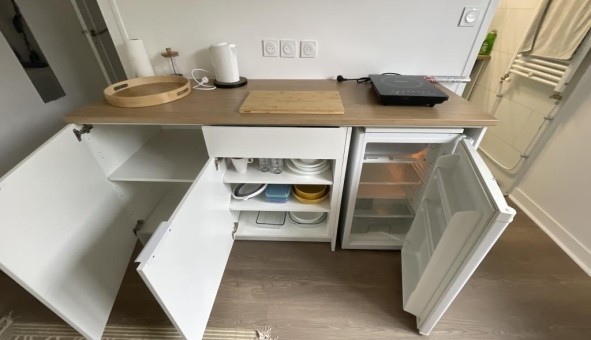 Logement tudiant Studio à Gradignan (33170)