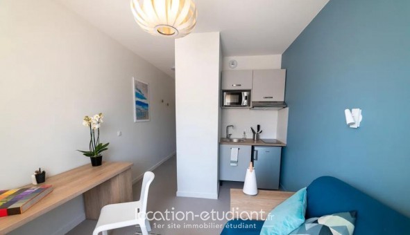 Logement tudiant Studio à Gradignan (33170)