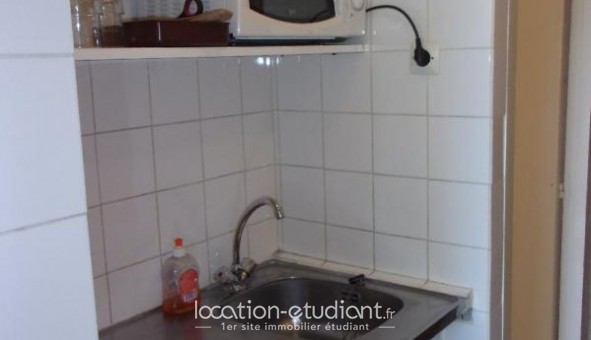 Logement tudiant Studio à Gradignan (33170)