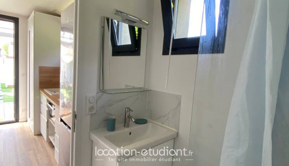Logement tudiant Studio à Gradignan (33170)