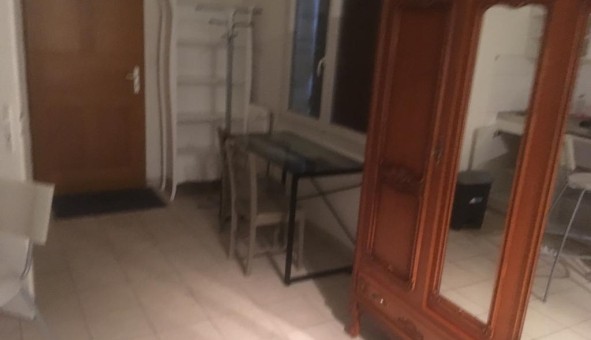Logement �tudiant Studio &agrave; Gradignan (33170)