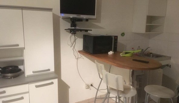 Logement �tudiant Studio &agrave; Gradignan (33170)