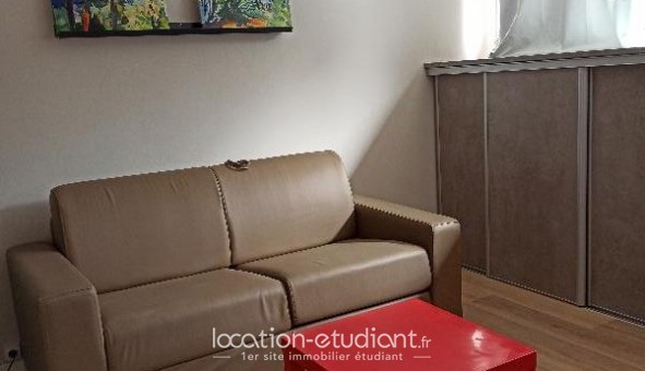 Logement tudiant Location Studio Vide Gradignan (33170)