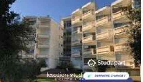 Logement tudiant Location Studio Vide Gradignan (33170)