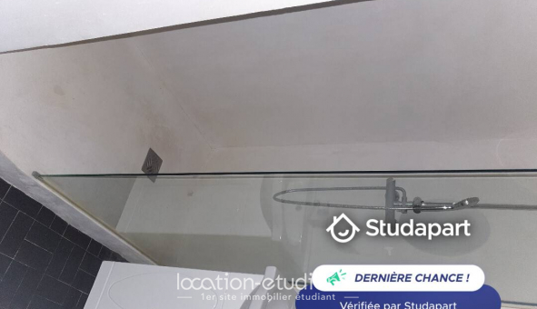Logement tudiant Studio à Gradignan (33170)