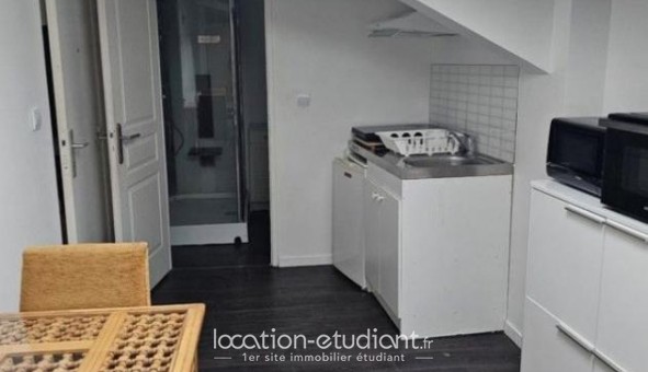 Logement tudiant Location Studio Vide Gradignan (33170)