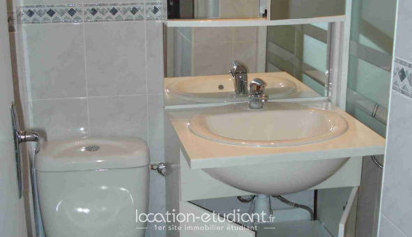 Logement tudiant Studio à Gradignan (33170)