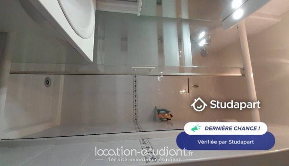 Logement tudiant Studio à Gradignan (33170)