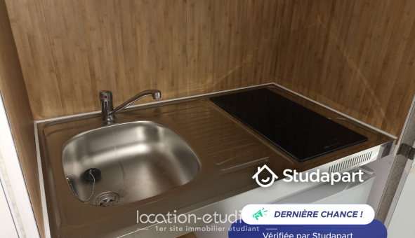 Logement tudiant Studio à Gradignan (33170)