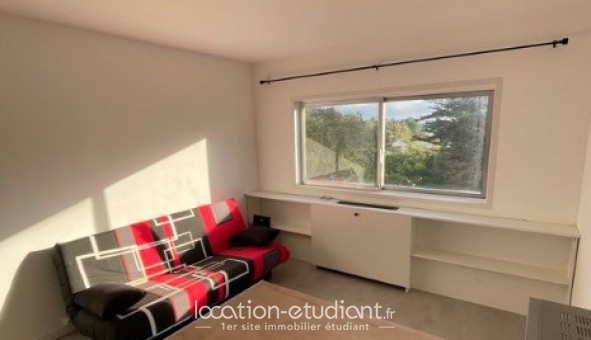 Logement tudiant Location Studio Vide Gradignan (33170)