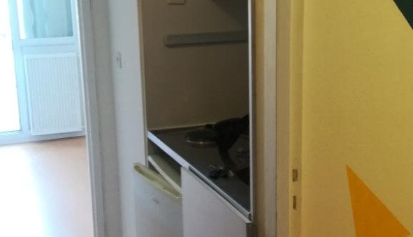 Logement tudiant Studio à Gradignan (33170)