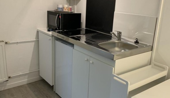 Logement tudiant Studio à Gradignan (33170)