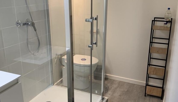 Logement tudiant Studio à Gradignan (33170)